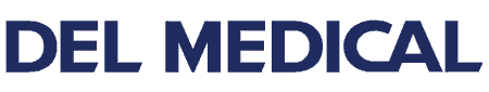DEL MEDICAL LOGO