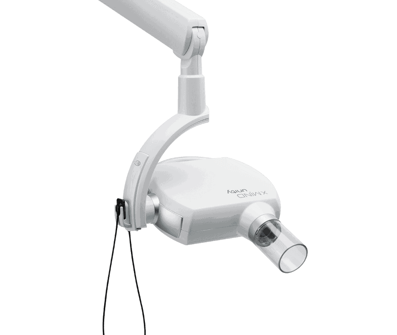 X-Mind Unity Digital Dental System