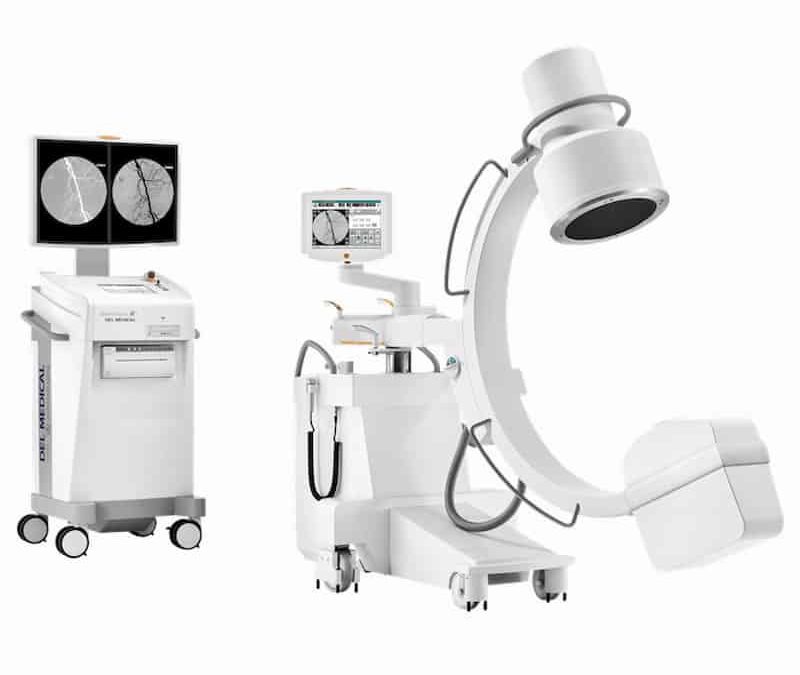 Del Medical Vision R C-Arm