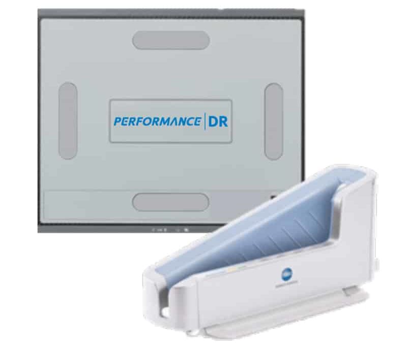 Konica Performance DR