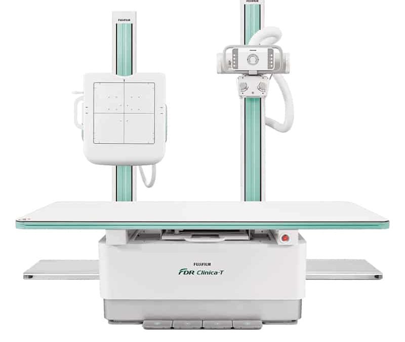 FUJI FDR Clinica