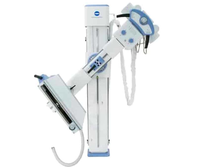 Konica Straight Arm