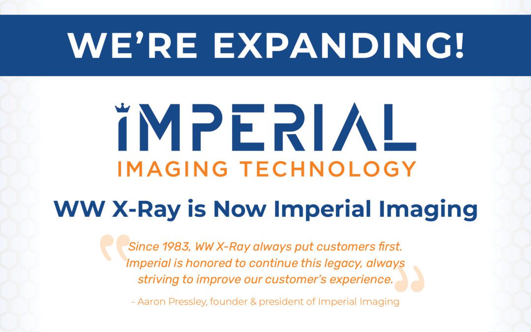 Imperial Imaging Technology Fuels Growth with the Acquisition of WW X-Ray Co.