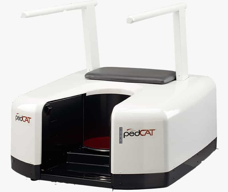 CurveBeam pedCAT