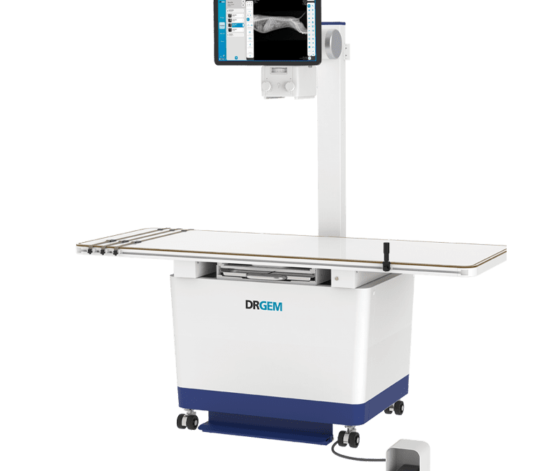 DRGEM VXR-E DR