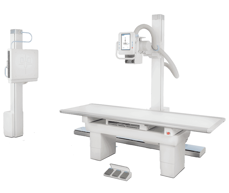 Radmedix Acuity FDR+