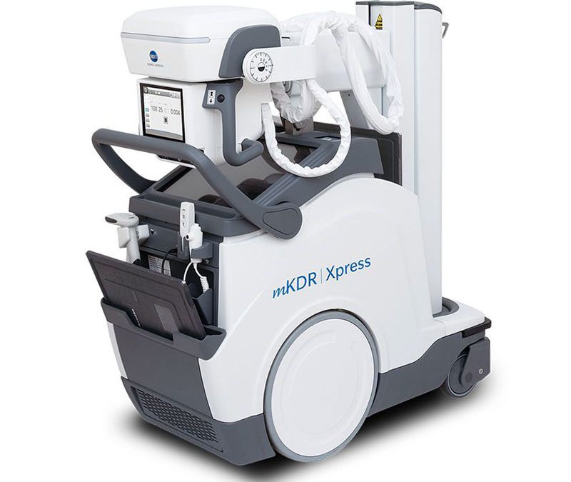 Konica Minolta mKDR Express