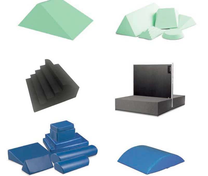 Sponges & Bolsters