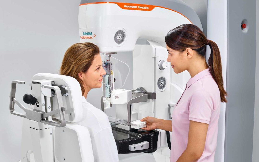 Siemens MAMMOMAT Revelation Redefines Excellence in Breast Care