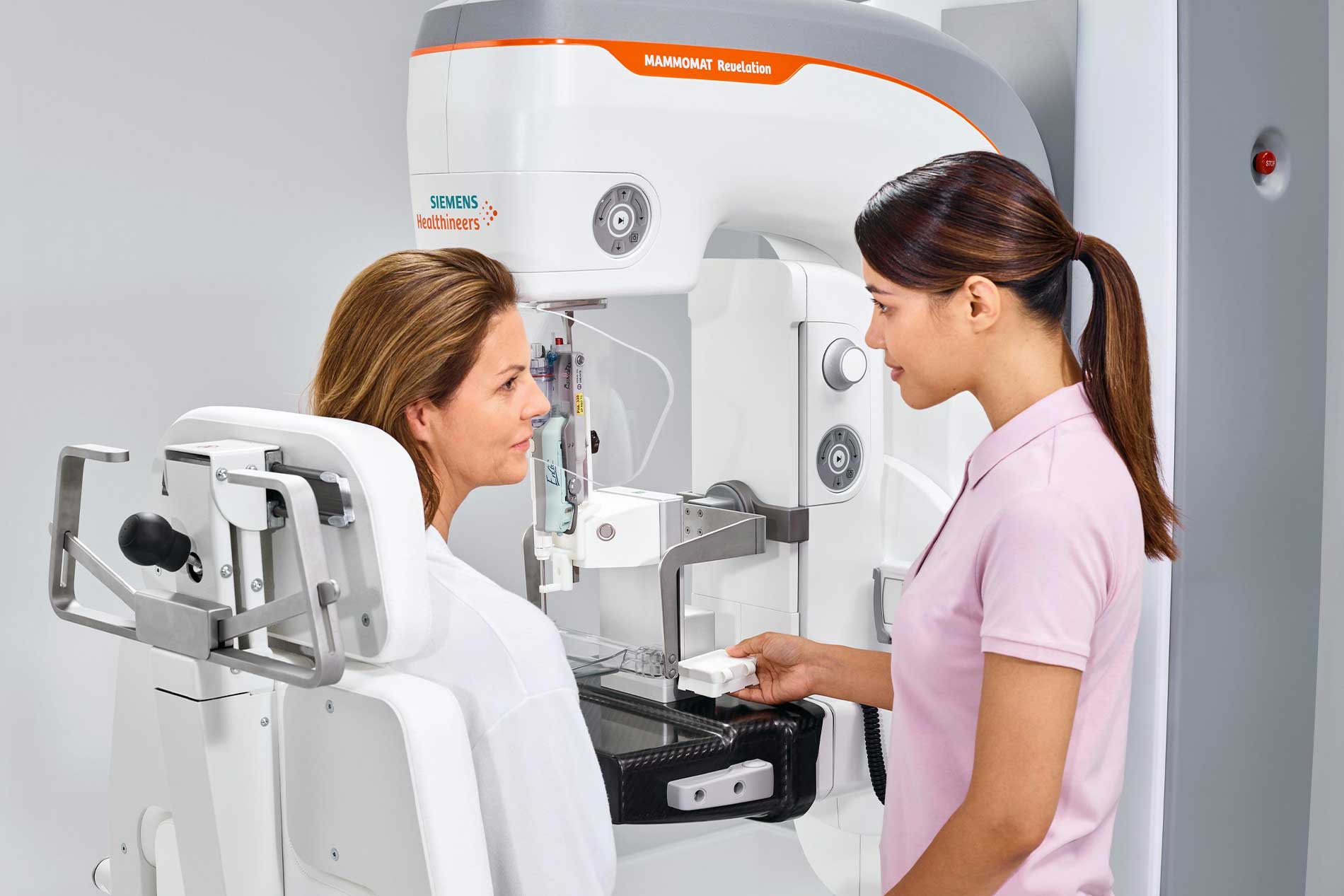 Siemens MAMMOMAT Revelation Redefines Excellence in Breast Care