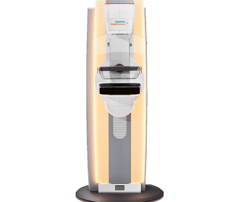 Siemens MAMMOMAT Revelation