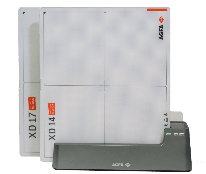 AGFA XD DR Panels