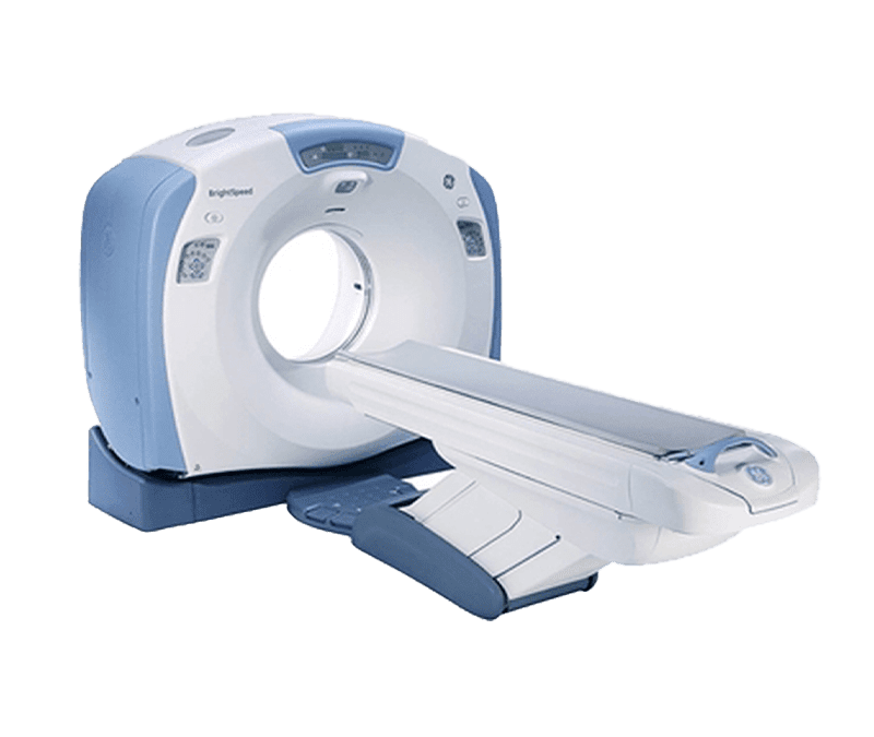 GE Brightspeed CT