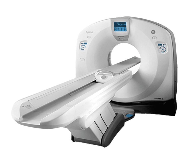 GE Optima 660 CT