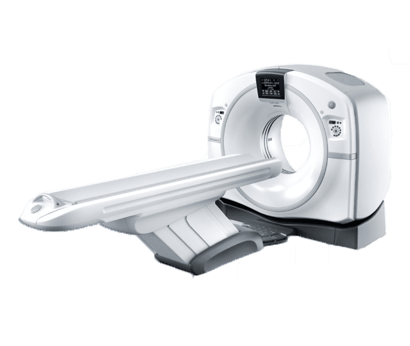 GE Revolution EVO CT