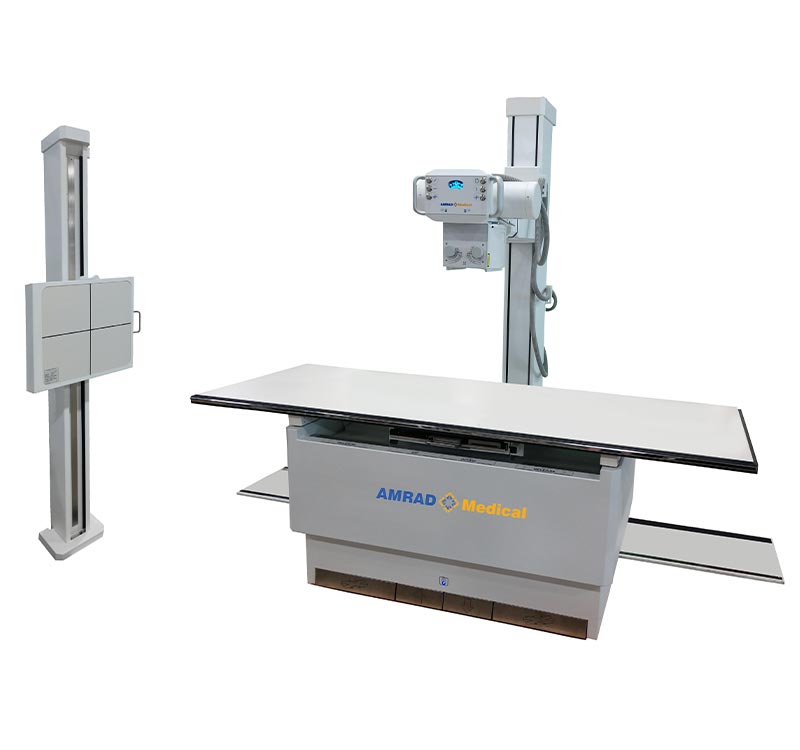 AMRAD FMT System