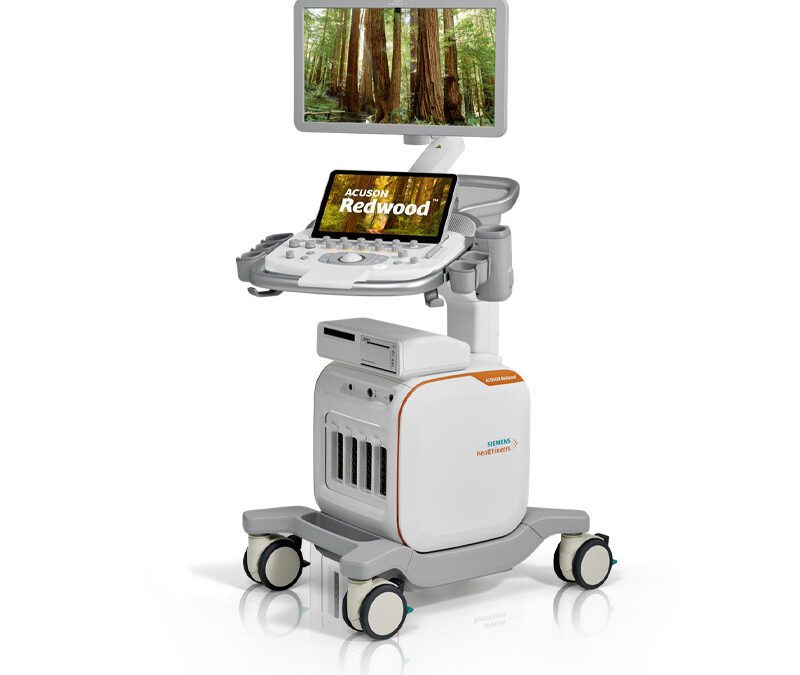Siemens ACUSON Redwood