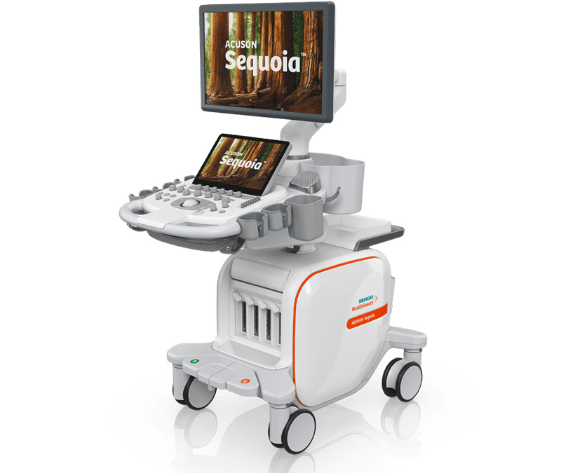 Siemens ACUSON Sequoia
