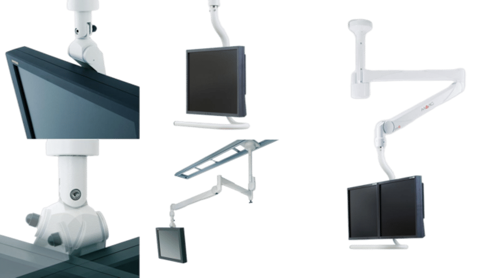 MAVIG Monitor Suspension Systems