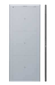 Flat Panel Detector illustration