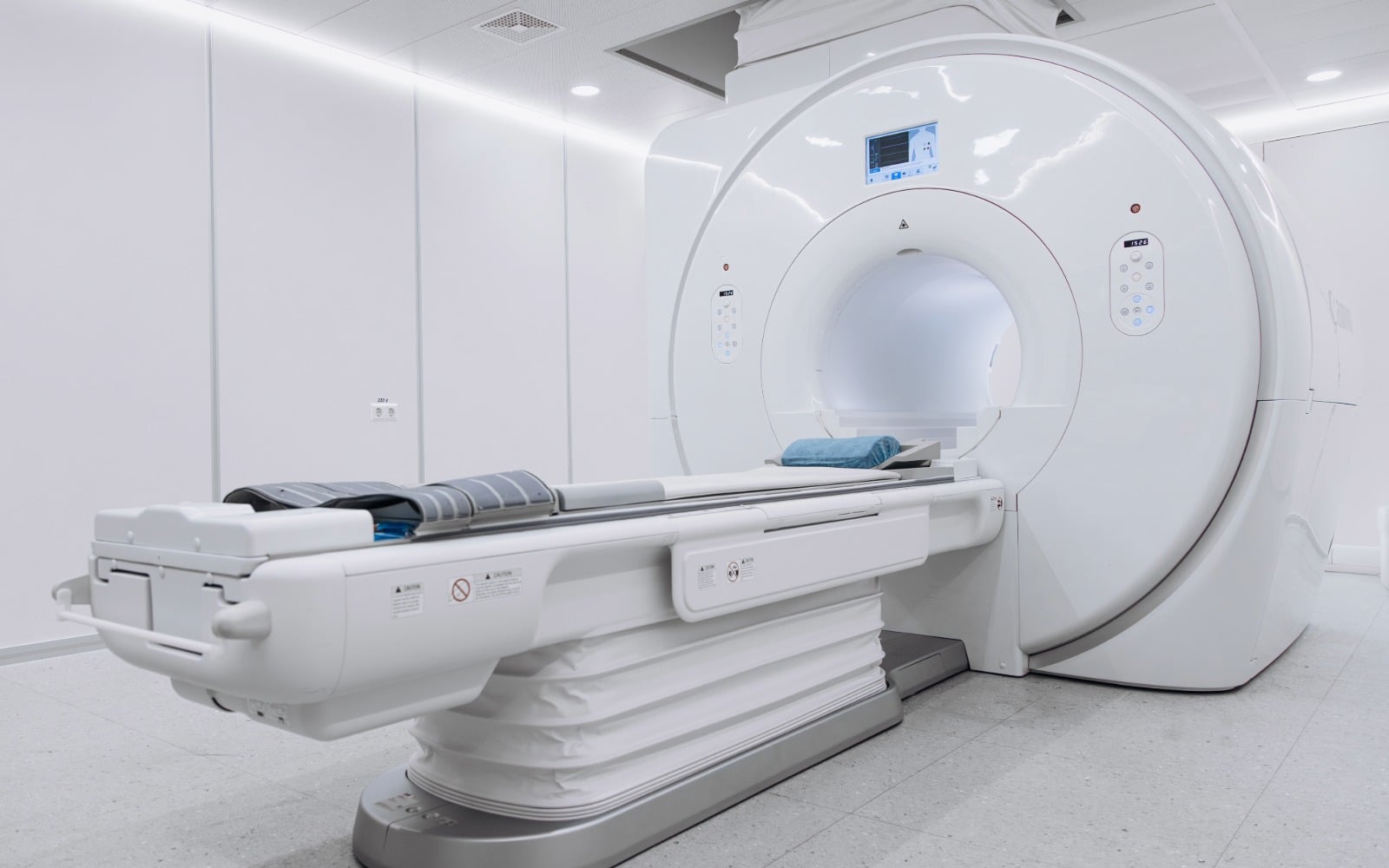 Improve Quality & Reduce Downtime for MRI Equipment