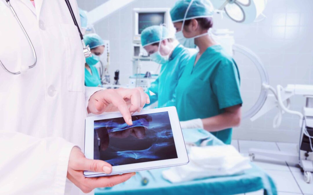 Advantages of an Independent Service Organization for Medical Imaging Supplies