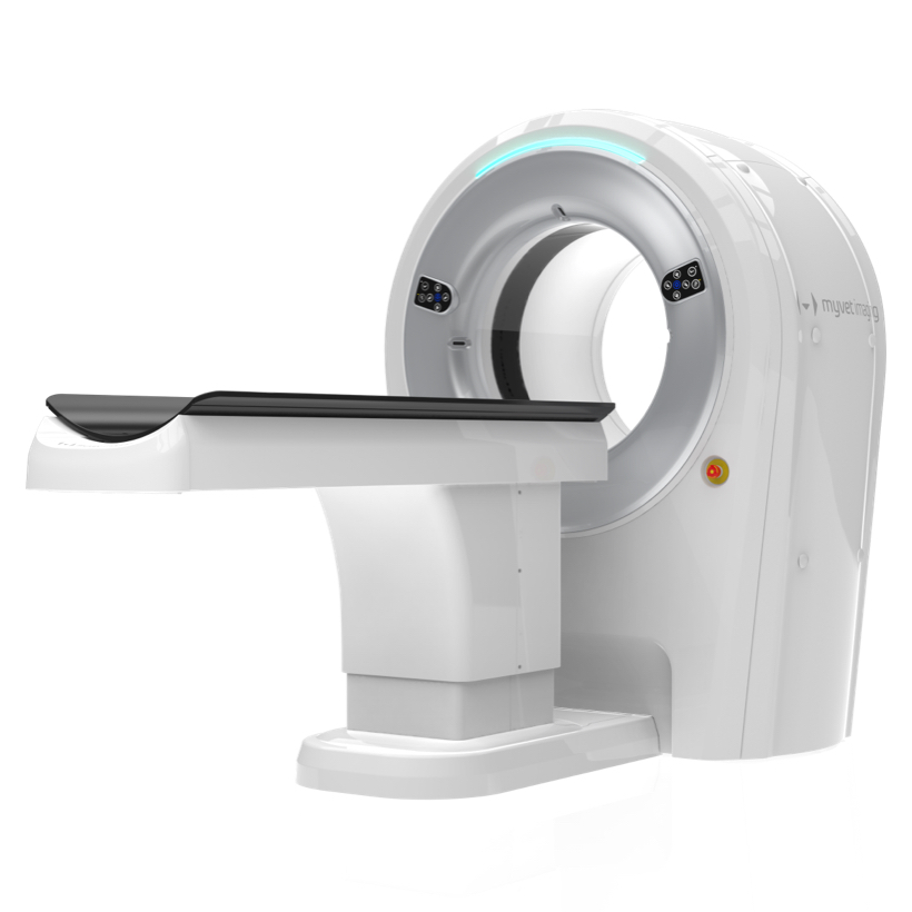 Myvet ct i3d scanner