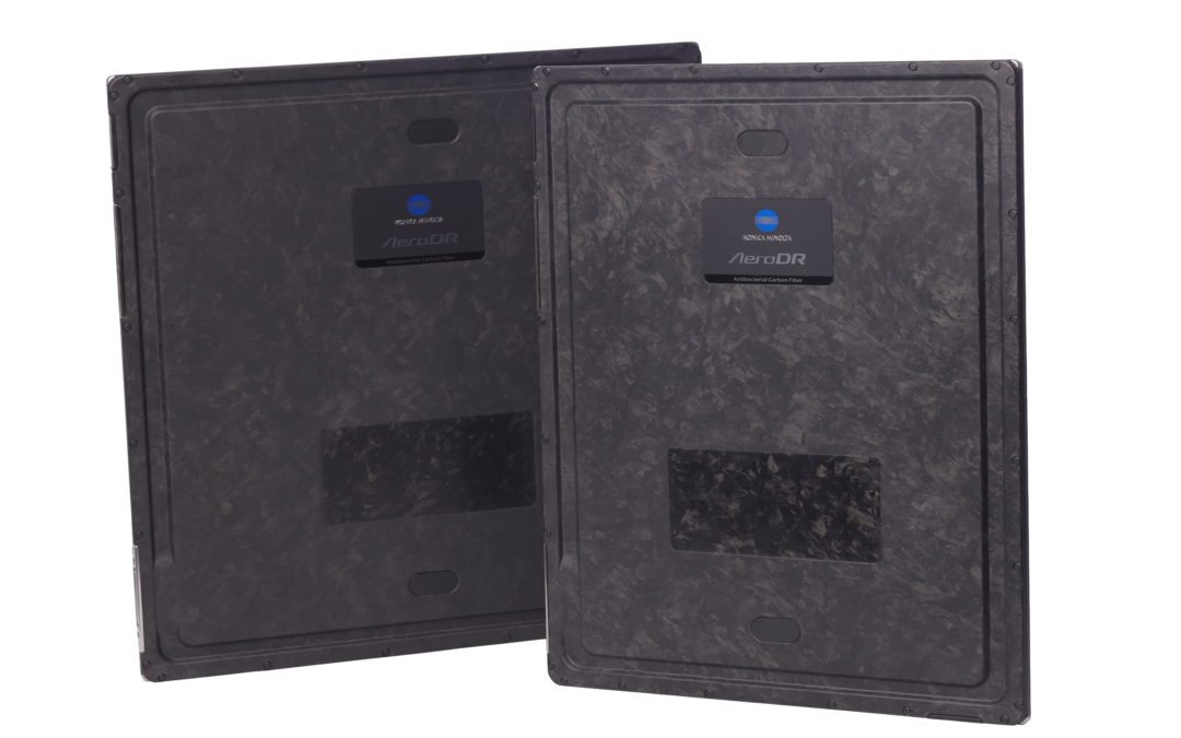 AreoDR Glassless Flat Panel Detectors