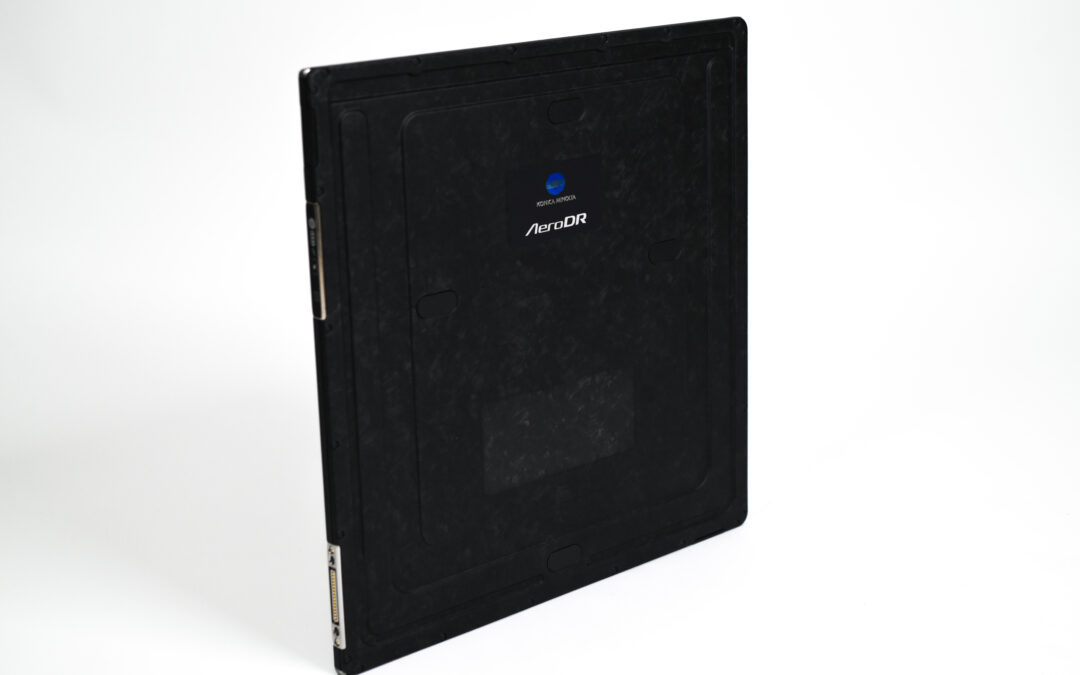 AeroDR Carbon Detector