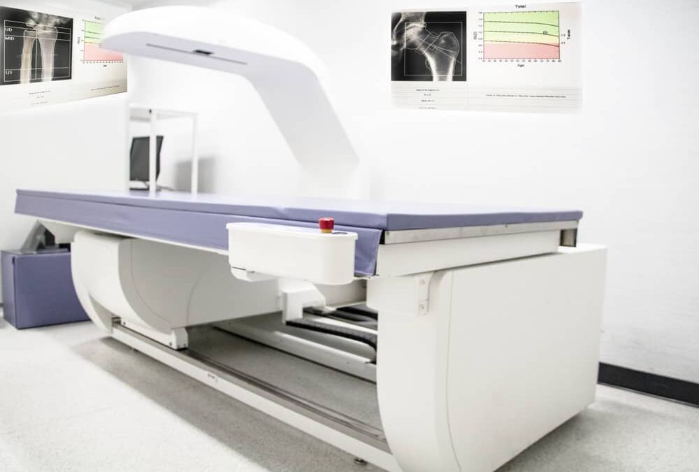 Refurbished DEXA Systems