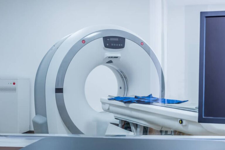 Refurbished CT Scanners