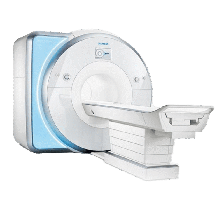 Siemens magnetum mri machine