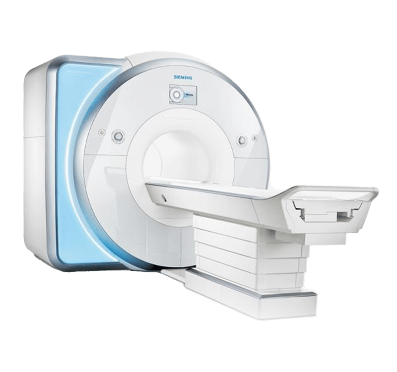 Siemens magnetum mri machine