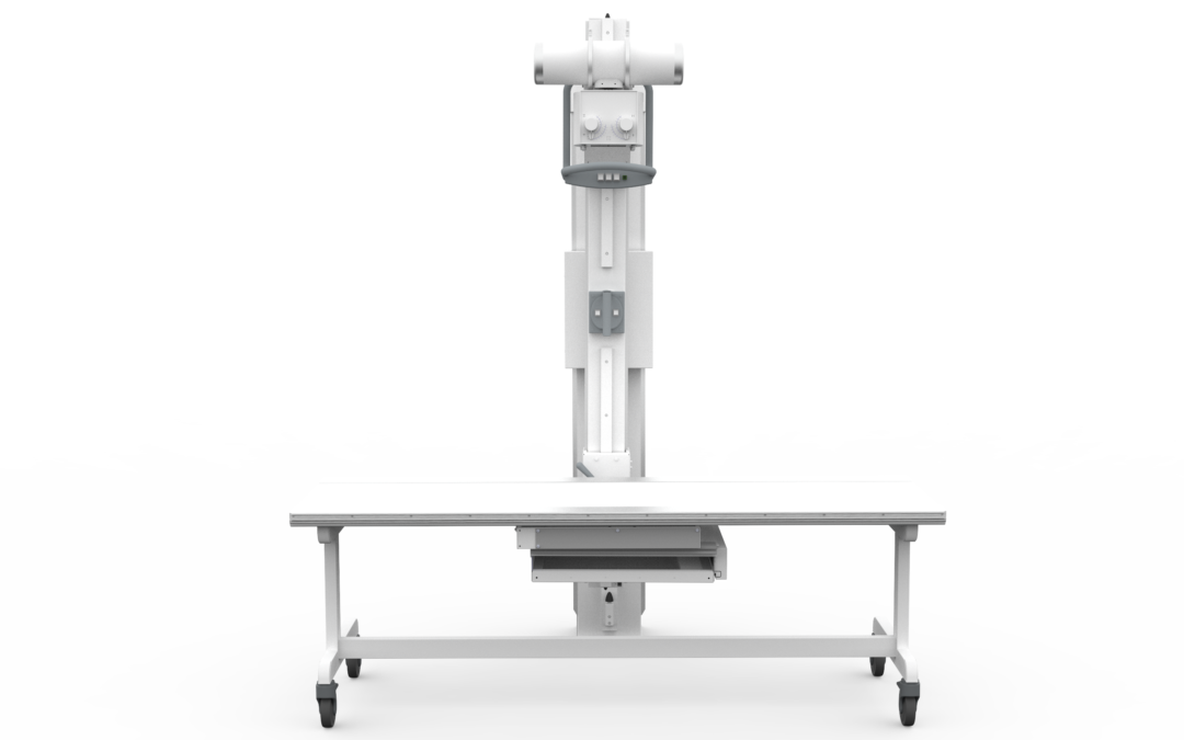 Del Medical Straight Arm