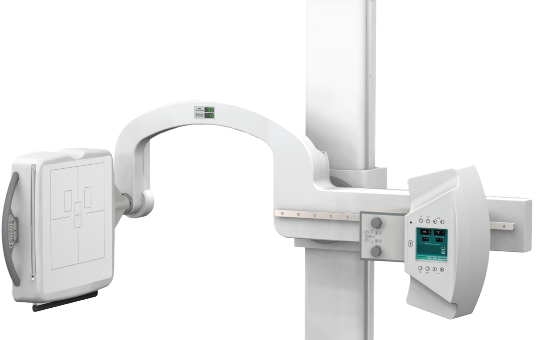 Del Medical U-Arm