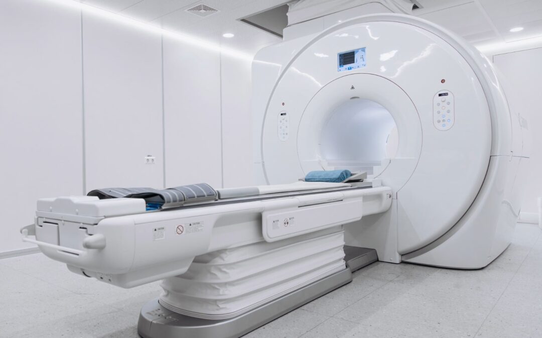 Improve Quality & Reduce Downtime for MRI Equipment
